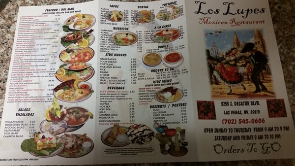 Los Lupes 2 Mexican Restaurant by null