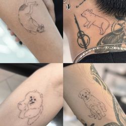 Baron Art Tattoo & Piercing Studio