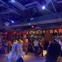 PBR Cowboy Bar