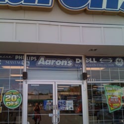 Aaron's