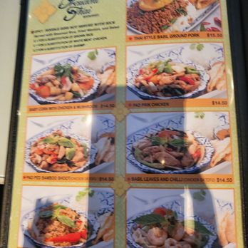 President Thai - Lunch special menu as of Dec 2023 - Thai Near Me - Pasadena, California President Thai - Lunch special menu as of Dec 2023 - Thai Near Me - Pasadena, California