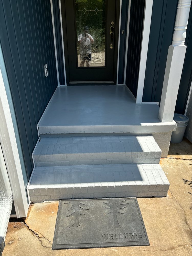 Slide of Porterhouse Remodeling