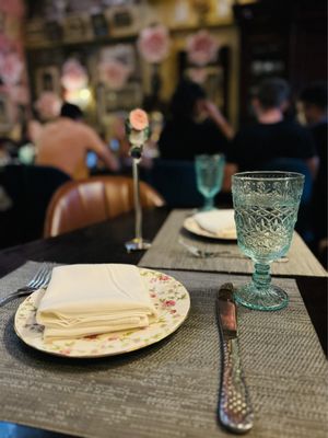 Lillie's Victorian Establishment by null