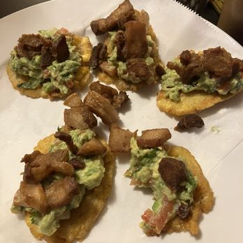 El Pollo Rumbero - Tostones - Colombian Near Me - Madison, Wisconsin