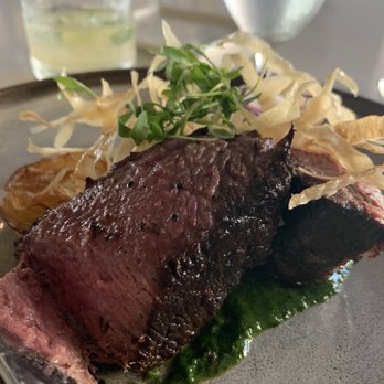 ARLO - Wagyu Culotte - New American Near Me - San Diego, California ARLO - Wagyu Culotte - New American Near Me - San Diego, California