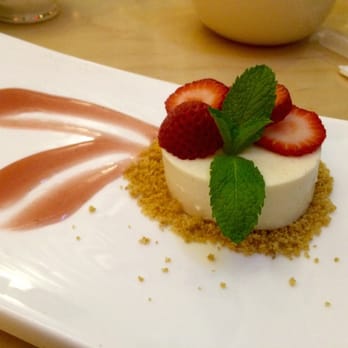 Prince Tea House - Tofu Cheesecake - Tea Rooms Near Me - Flushing, New York