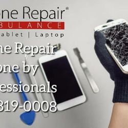 Phone Repair Ambulance - Jersey Village