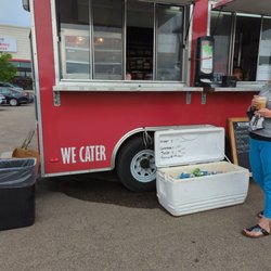 Zoua's Fresh Egg Rolls - Food truck