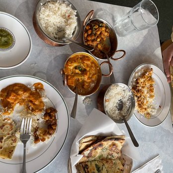 Cafe India - Indian Near Me - Lynnwood, Washington