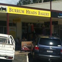Burrum Heads Bakery - A lovely bakery with all of your old time favourite treats available. Great coffee using local Liliana beans