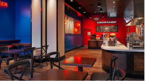 Gordon Ramsay Fish & Chips by null Gordon Ramsay Fish & Chips by null