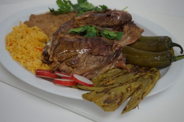 El Borrego De Oro Restaurant #2 by null