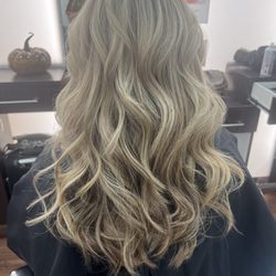 Metromodes - Highlight,haircut and stlyed