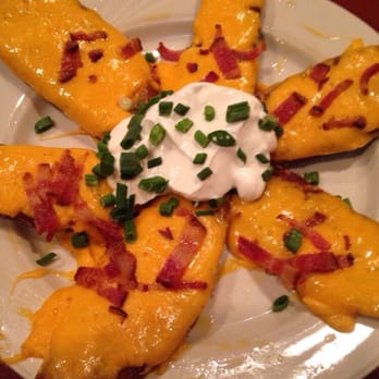High Winds Casino - Potato skins at restaurant - Casinos Near Me - Miami, Oklahoma High Winds Casino - Potato skins at restaurant - Casinos Near Me - Miami, Oklahoma