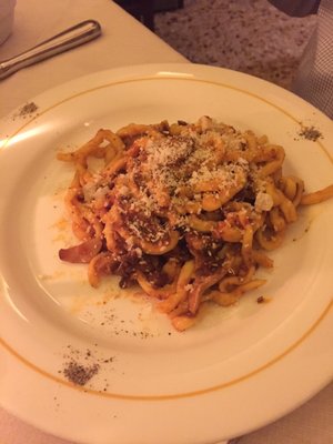 Osteria del Teatro by null