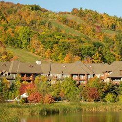Weider Lodge