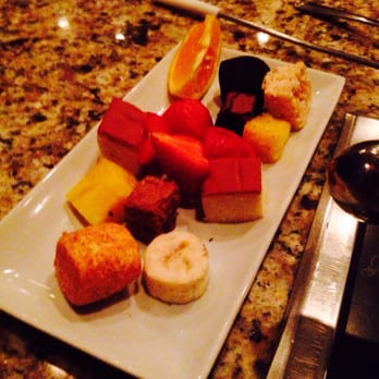 The Melting Pot - Dessert fondue was delicious.!!! - Fondue Near Me - Albuquerque, New Mexico The Melting Pot - Dessert fondue was delicious.!!! - Fondue Near Me - Albuquerque, New Mexico
