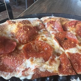 Pepperoni pizza!