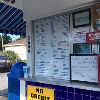 Dreamette - Ice Cream & Frozen Yogurt Near Me - Jacksonville, Florida