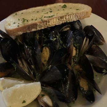Trattoria Bella Sera - Mussels - Italian Near Me - El Paso, Texas