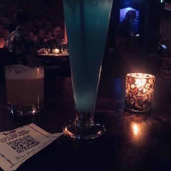 The Bamboo Room at Three Dots and a Dash - Adios and Sour Whiskey - Tiki Bars Near Me - Chicago, Illinois The Bamboo Room at Three Dots and a Dash - Adios and Sour Whiskey - Tiki Bars Near Me - Chicago, Illinois