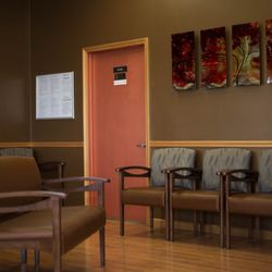 Harmony Health Medical Clinic and Family Resource Center - North Beale Site Waiting Room
