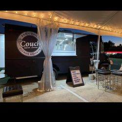 The Couch Craft Pizza Truck