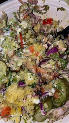 Roti Mediterranean Bowls. Salads. Pitas. by null