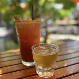 infused Bloody Mary with cilantro vodka infused Bloody Mary with cilantro vodka