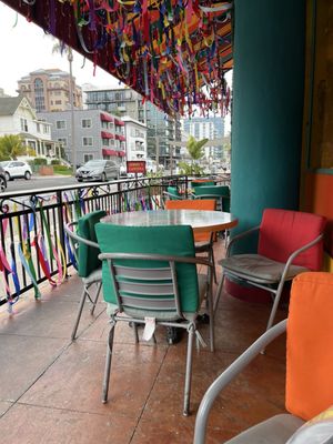 Jimmy Carter's Mexican Café by null