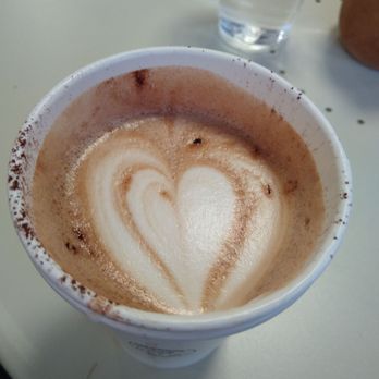 Dolce Vita - Hot chocolate with love. - Gelato Near Me - Oxnard, California Dolce Vita - Hot chocolate with love. - Gelato Near Me - Oxnard, California