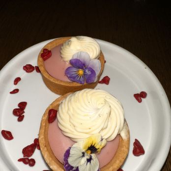 Klaw Miami - Raspberry tarts - Steakhouses Near Me - Miami, Florida Klaw Miami - Raspberry tarts - Steakhouses Near Me - Miami, Florida