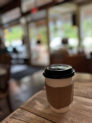 The Coffee Bar by null