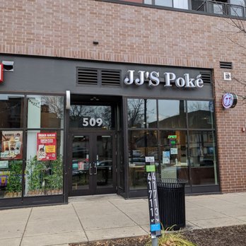 JJ’S Poke - Storefront - Hawaiian Near Me - Minneapolis, Minnesota JJ’S Poke - Storefront - Hawaiian Near Me - Minneapolis, Minnesota