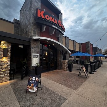 Kona Grill - Gilbert - Sushi Bars Near Me - Gilbert, Arizona
