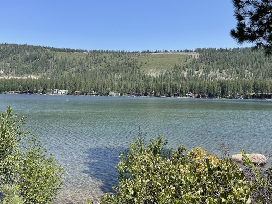 Donner Memorial State Park by null