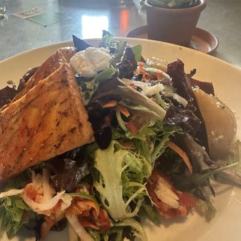 Urban Plates - Mixed Beet Salad with Chili Glazed Grilled Tofu - New American Near Me - Brea, California Urban Plates - Mixed Beet Salad with Chili Glazed Grilled Tofu - New American Near Me - Brea, California