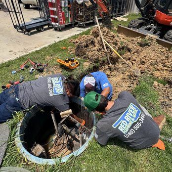 Red River Plumbing & Septic - Septic Services Near Me - Mannsville, Oklahoma Red River Plumbing & Septic - Septic Services Near Me - Mannsville, Oklahoma