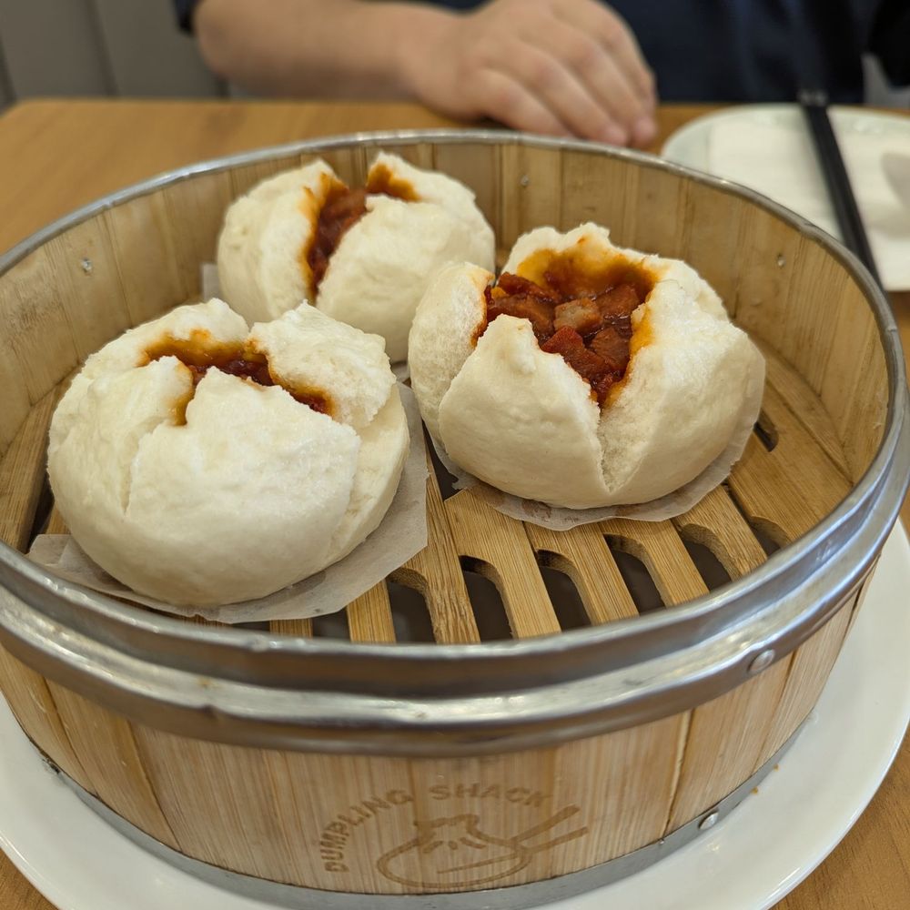 Dumpling Shack - BBQ Pork Buns - Dim Sum Near Me - Moorpark, California
