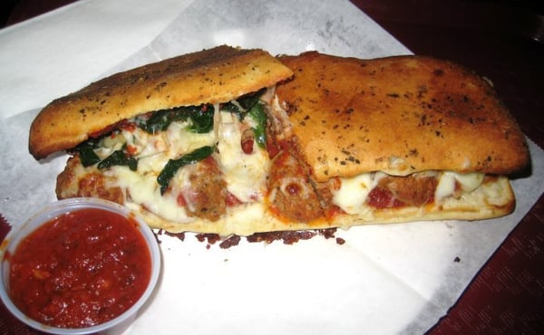 Rose City Pizza by null