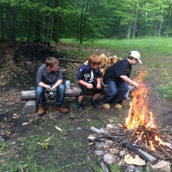 Bear Paw Scout Camp, Bay-Lakes Council, BSA