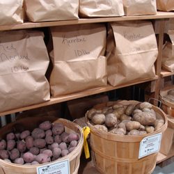 Hoffmann Hillermann Nursery & Florist - Seed Potatoes available at Hoffmann Hillermann Nursery & Florist