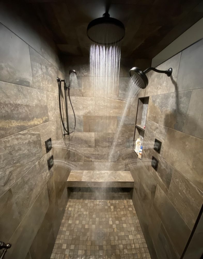 Slide of You Betcha Plumbing