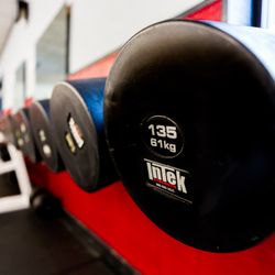 Raynham Athletic Club - If you wish you have more weight than go no where other than the RAC.