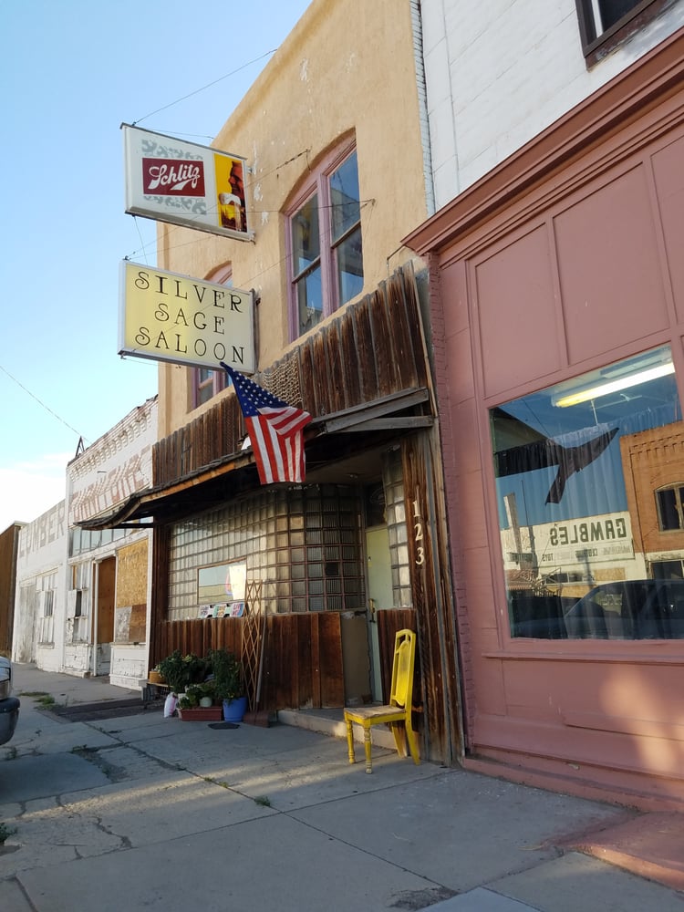 SILVER SAGE SALOON Updated September 2024 123 Main St, Shoshoni