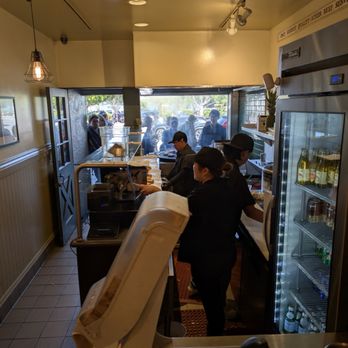 Hamburgers - Burgers Near Me - Sausalito, California