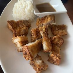 A Taste Of The World - Lechon with Rice