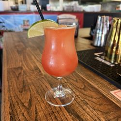 Jax Grill - Watermelon margarita