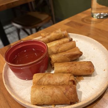 Avenida Restaurant - Lumpia - Filipino Near Me - San Mateo, California