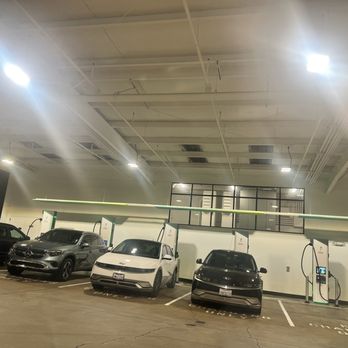 Electrify America - Harrison Street - Chargers - EV Charging Stations Near Me - San Francisco, California